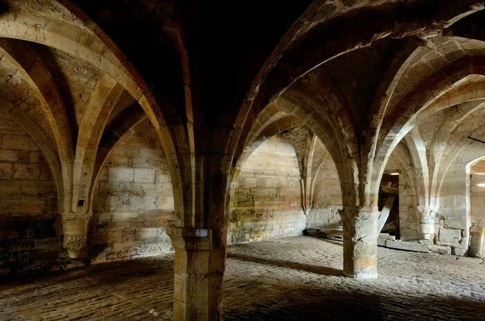 Visitez un rarissime bâtiment médiéval Four du chapitre Langres