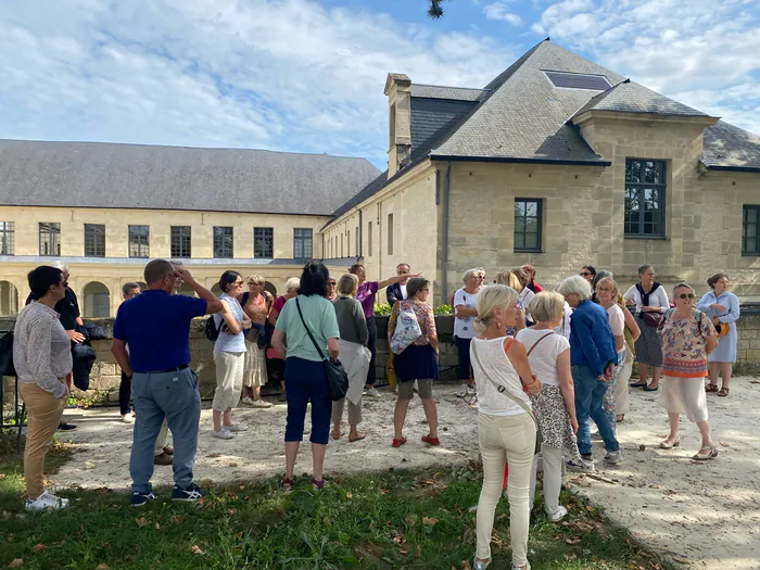 Visite guidée du quartier Lorge FRAC Normandie - Caen Caen