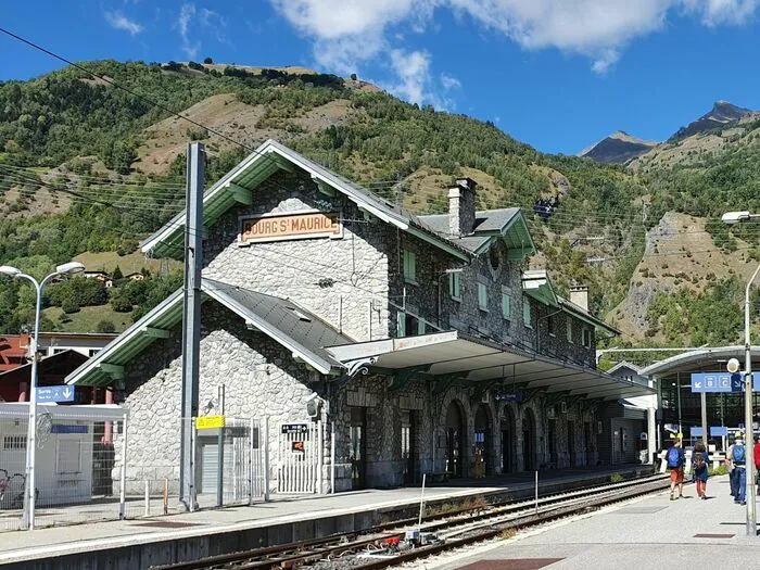 Train à vocation historique : Aller - retour