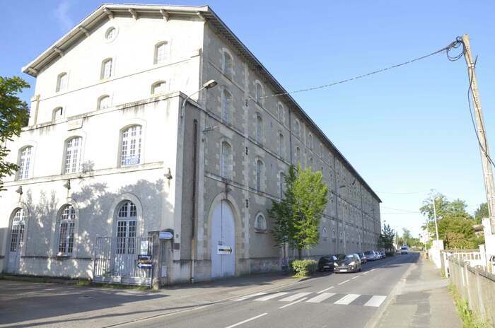 Histoires sud girondines du XXème siècle Gare de Langon Langon