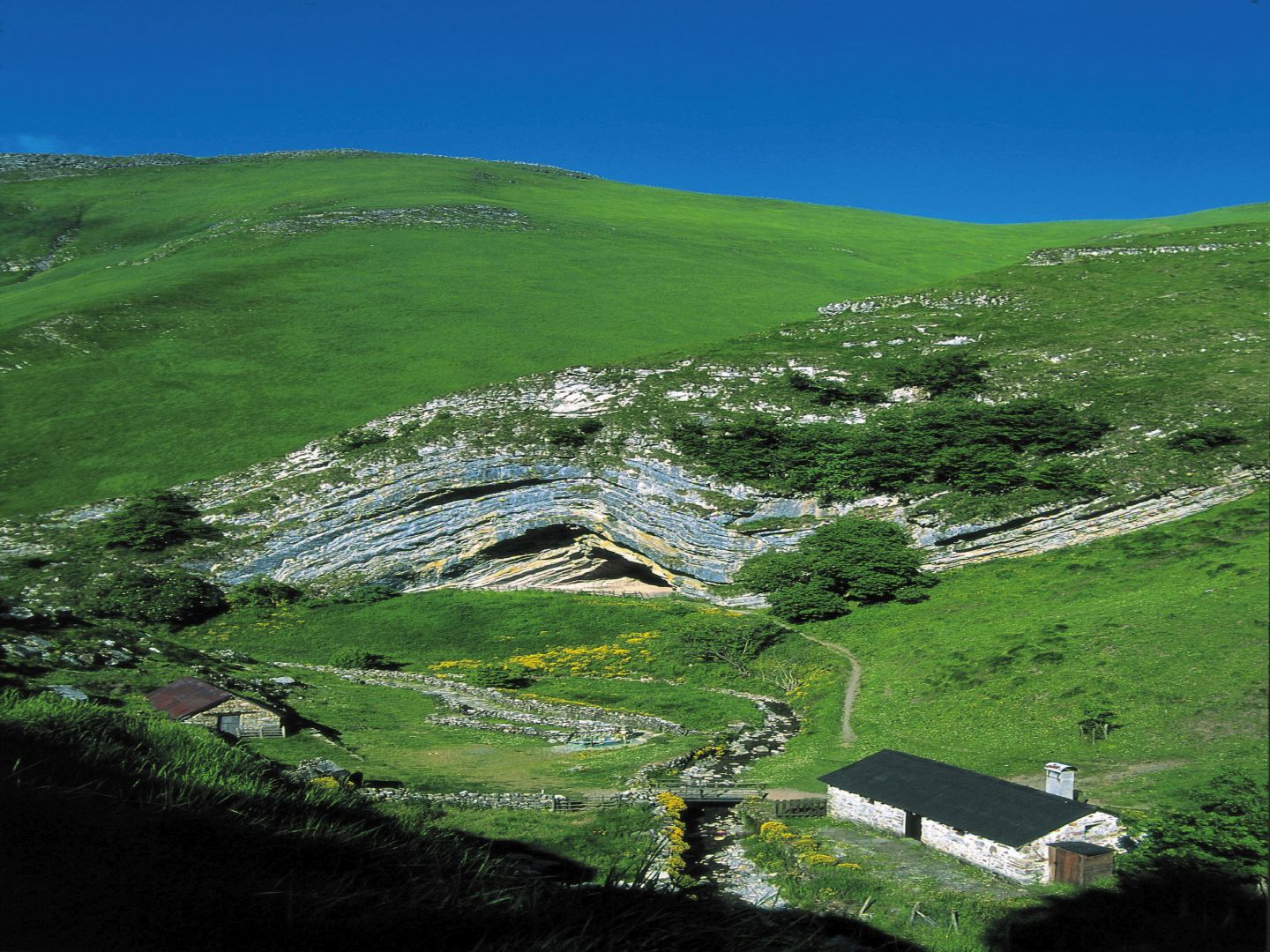 De Esterençuby au col de Bagargiak Estérençuby Nouvelle-Aquitaine