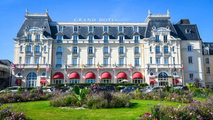 Visite guidée de la chambre de Marcel Proust Grand Hôtel Cabourg