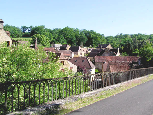 Voie Verte Cazoulès Sarlat