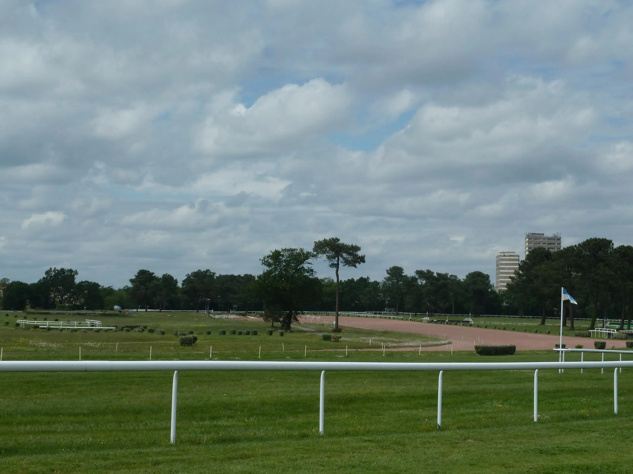 Balade à roulettes L'hippodrome du Bouscat Le Bouscat Nouvelle-Aquitaine