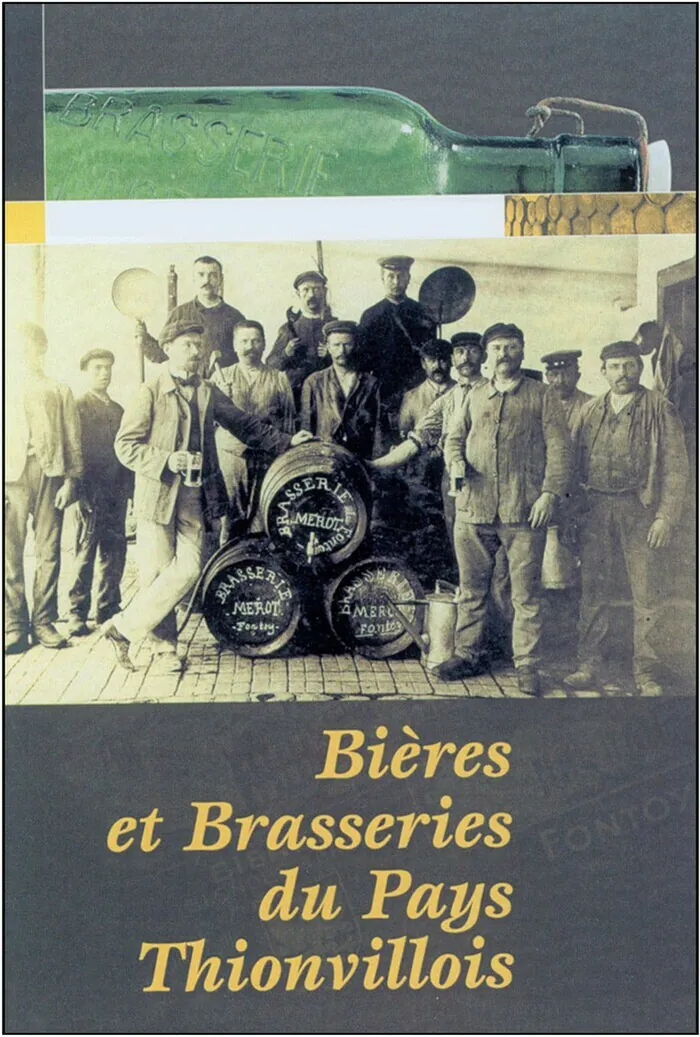 Exposition "Bière et Brasserie" Hôpital gériatrique le KEM Thionville