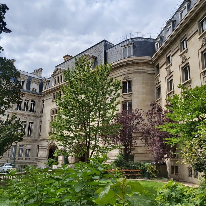 Visite de l’hôtel Cail Hôtel Cail – Mairie du 8e arrondissement Paris ...