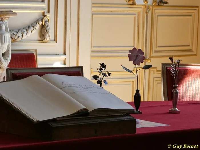 Lectures poétiques à l'Hôtel d'Assézat Hôtel d'Assézat et de Clémence Isaure Toulouse