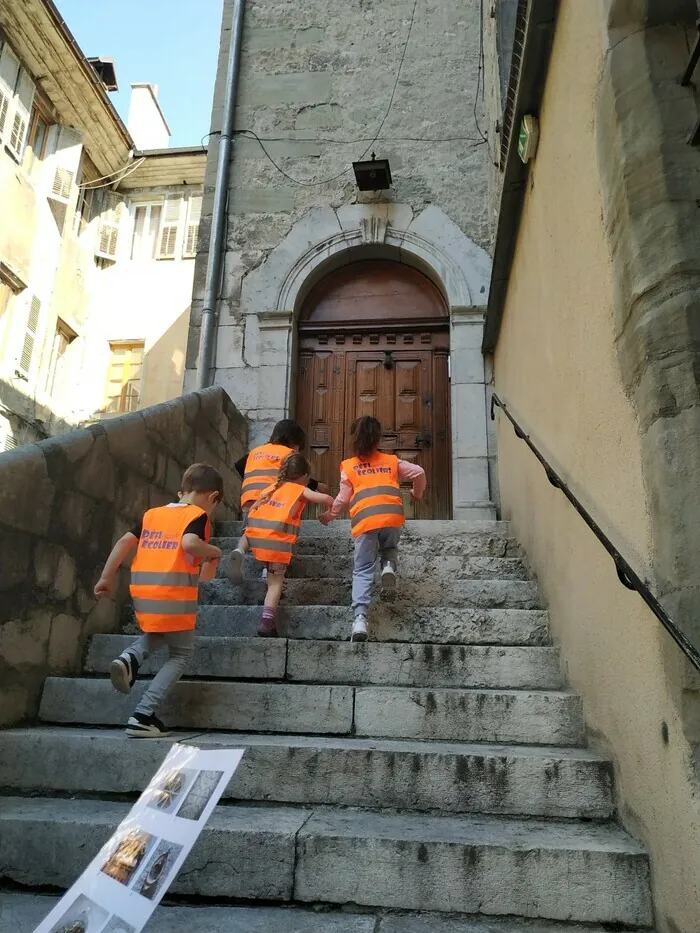 Roule Galette Hôtel de Cordon Chambéry