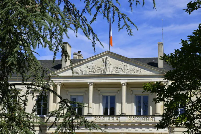 Visite guidée de la résidence préfectorale et du château Raoul Hôtel de la Préfecture Châteauroux