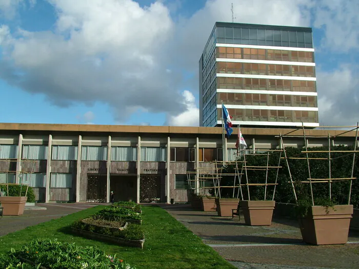 Visite guidée : Hôtel de Ville et « ville neuve »