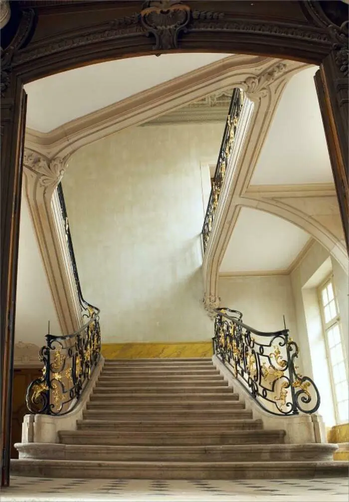 Visite découverte pour enfants de la vie quotidienne dans une demeure du XVIIIe siècle Hôtel Ferraris Nancy