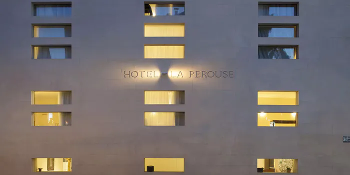 Hôtel La Pérouse Hôtel La Pérouse Nantes