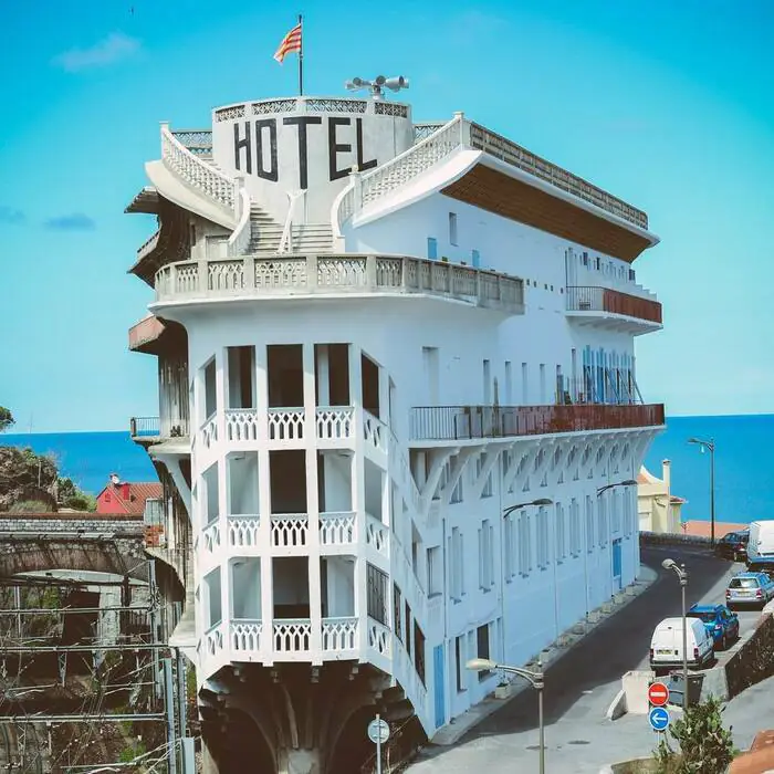 Venez découvrir l'Hôtel le Belvédère du rayon vert ! Hôtel le Belvédère du rayon vert Cerbère