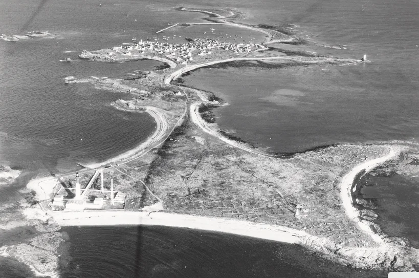 île de Sein 18 juin 
