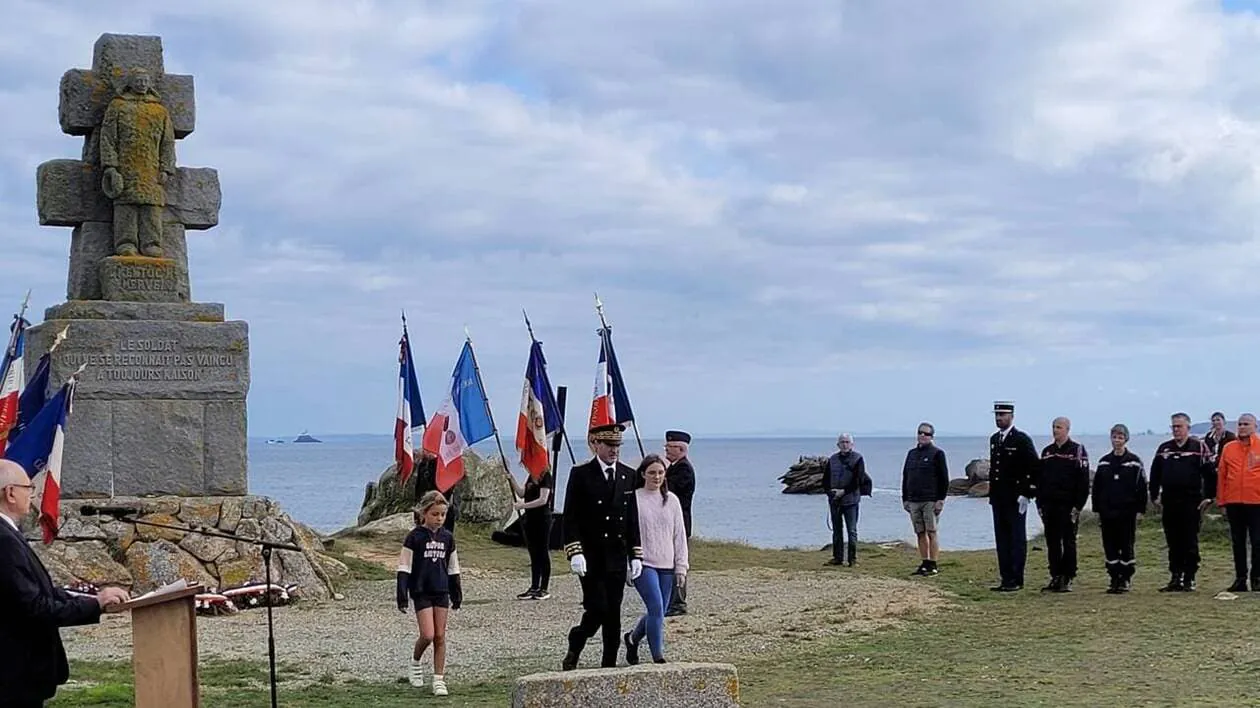 île de Sein 18 juin