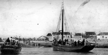 île de Sein 18 juin 