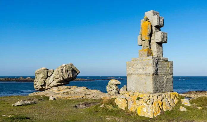 île de Sein 18 juin