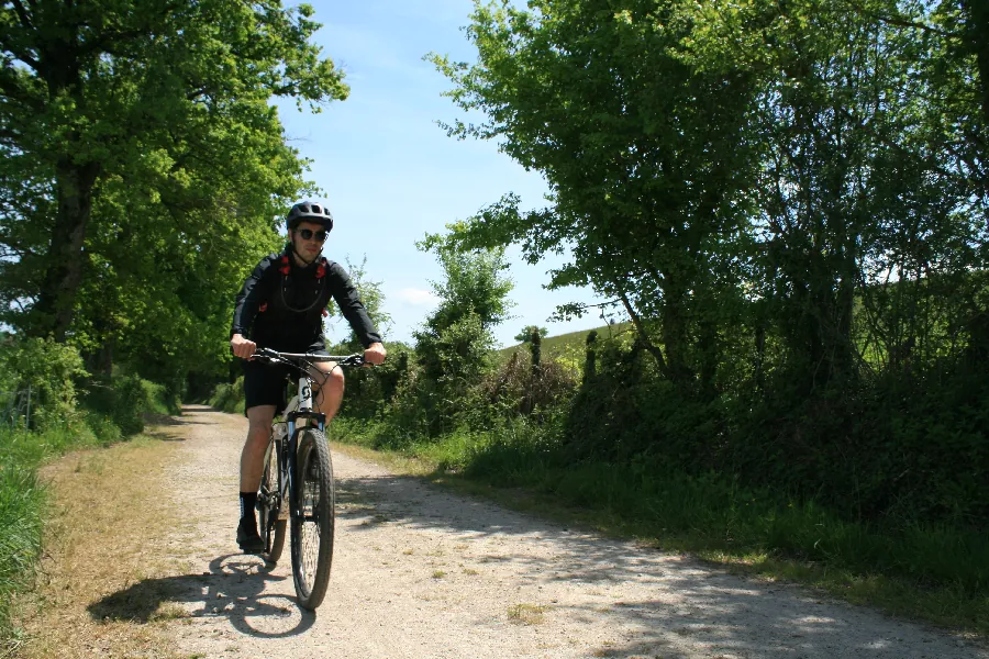 Circuit VTT du Pays Rignacois n°1 Rignac Occitanie