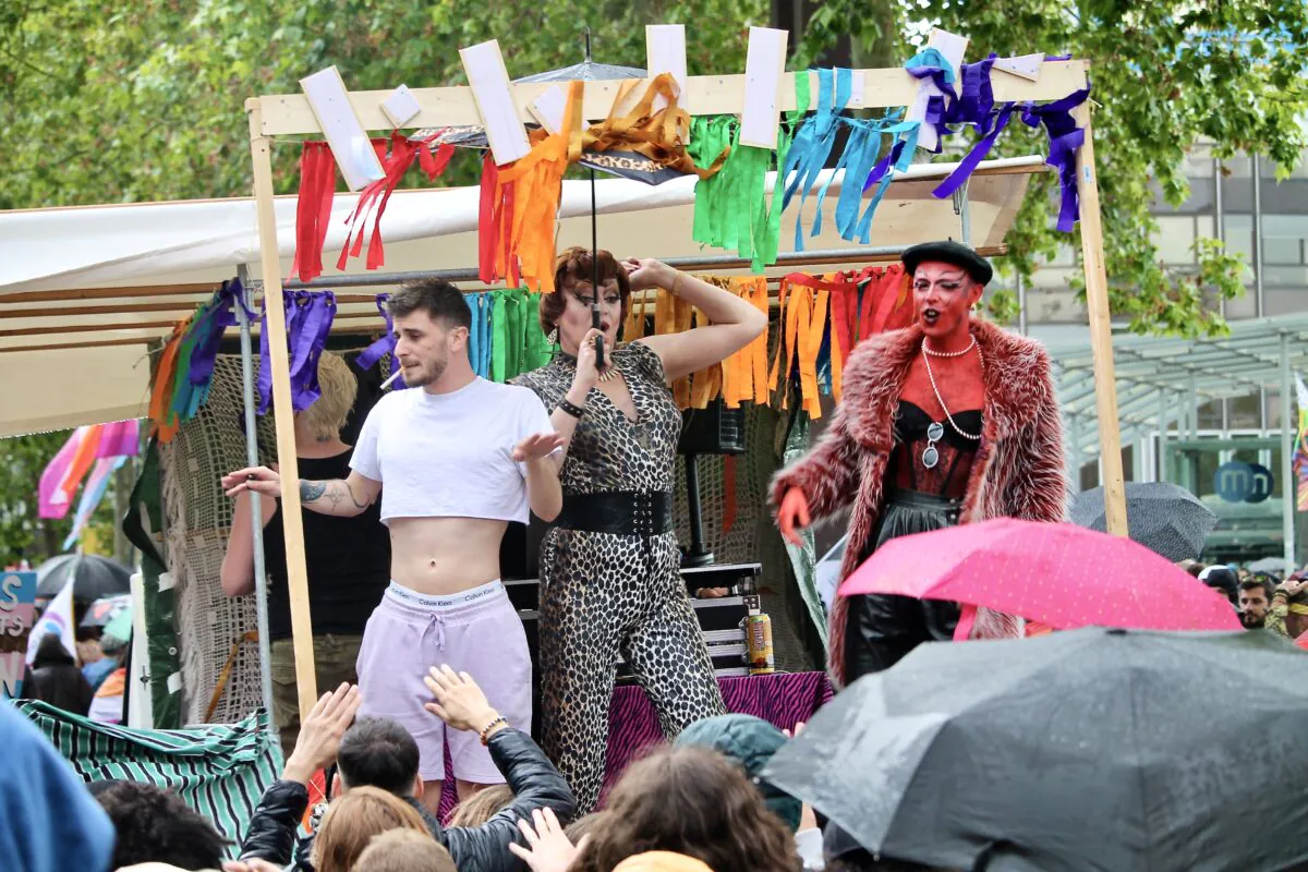 marche fiertes rennes pride