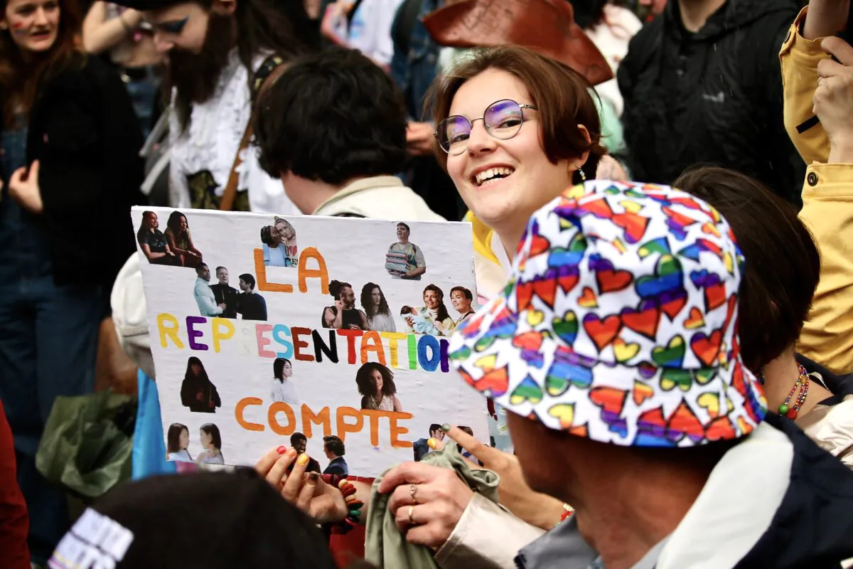 marche fiertes rennes pride