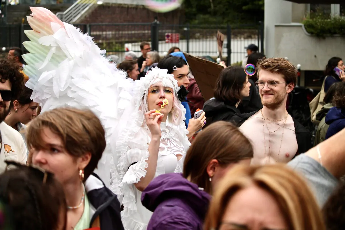 marche fiertes rennes pride