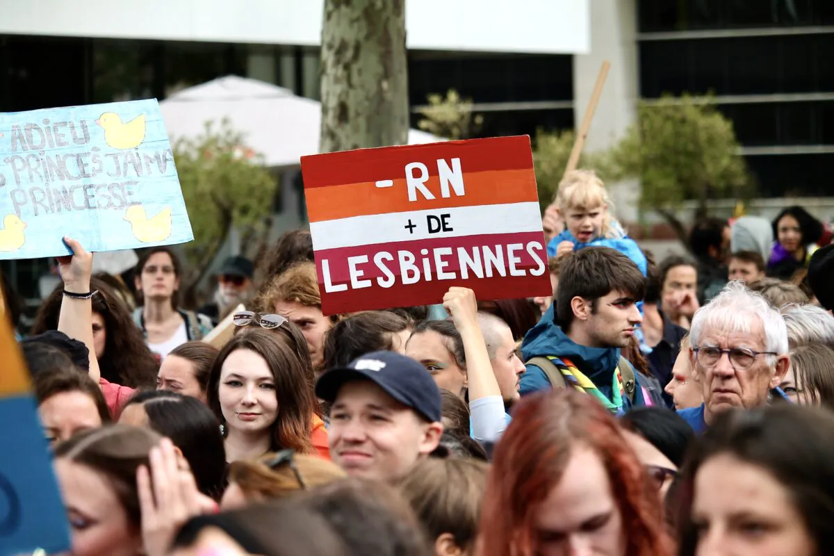 marche fiertes rennes pride