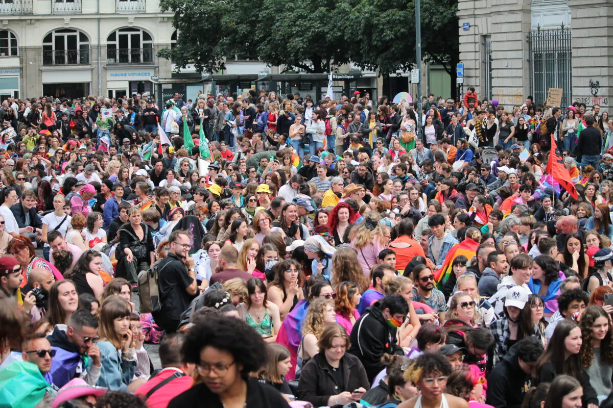 marche fiertes rennes pride