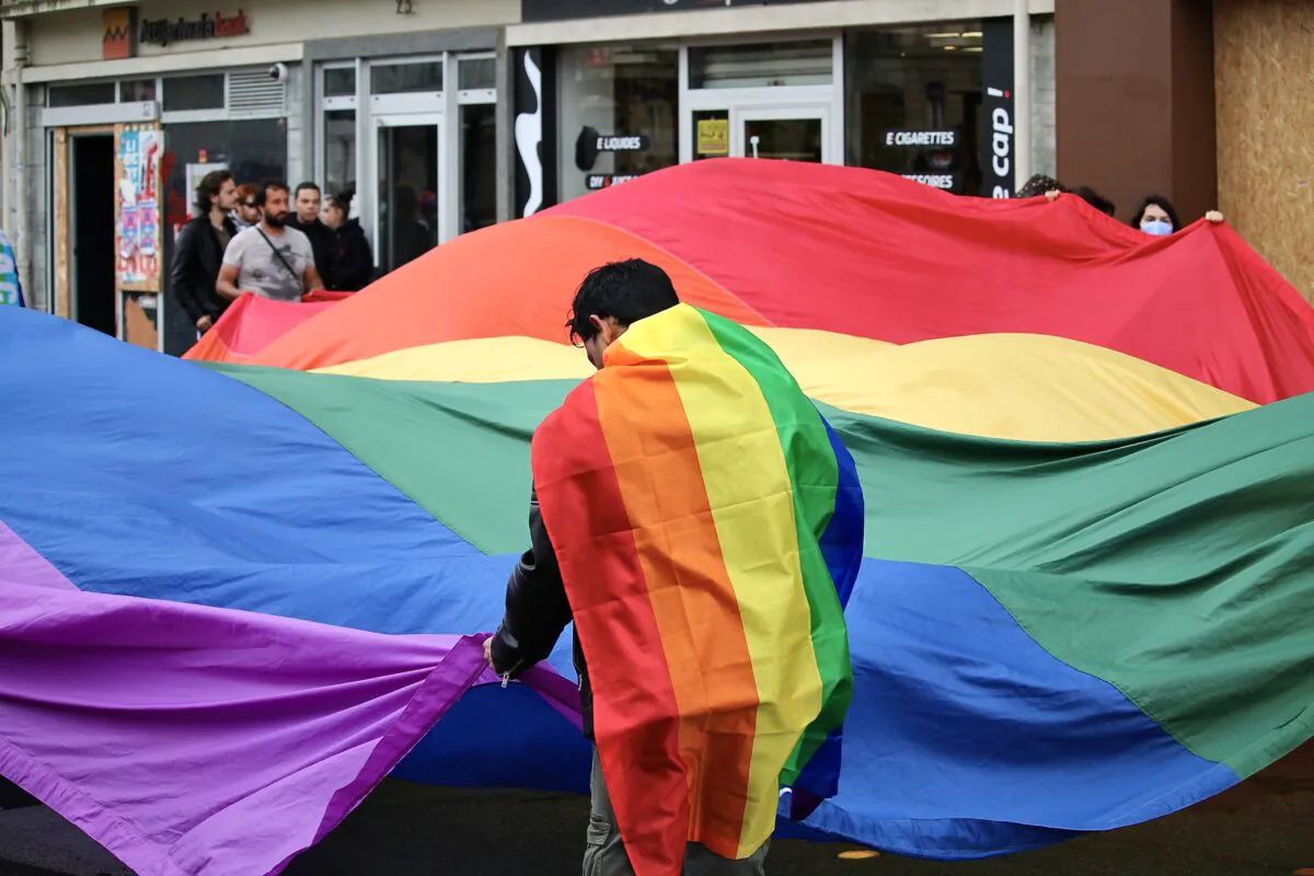 marche fiertes rennes pride