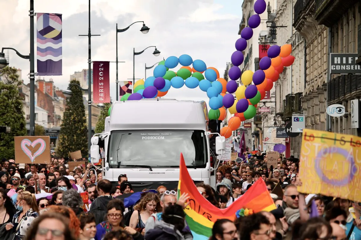 rennes pride