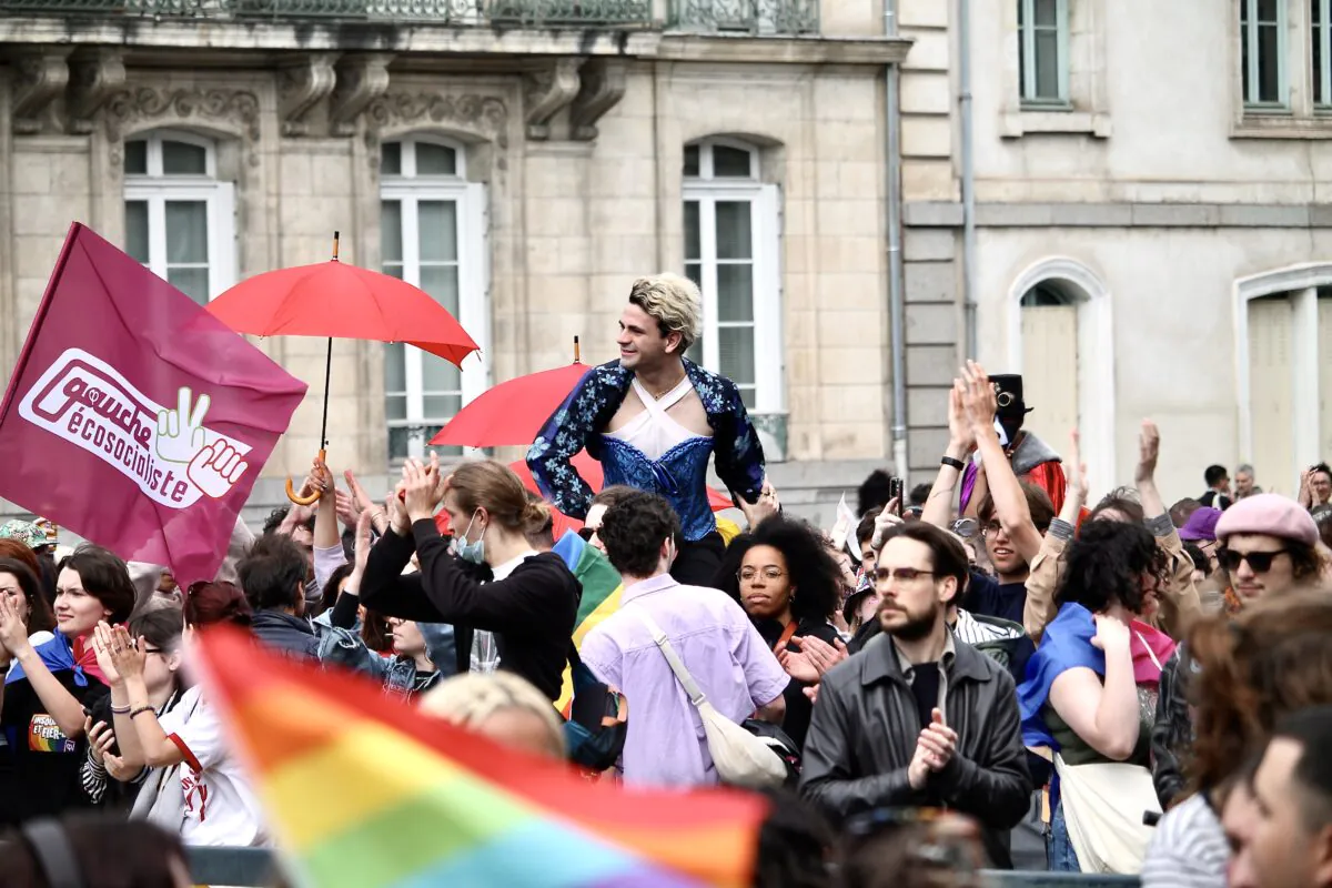 marche fiertes rennes pride