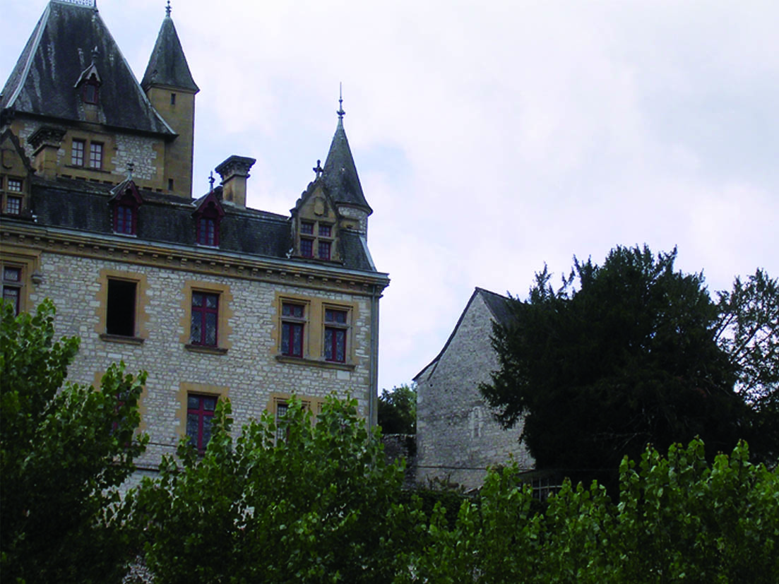 Circuit de la Durantie VTT Lanzac Occitanie