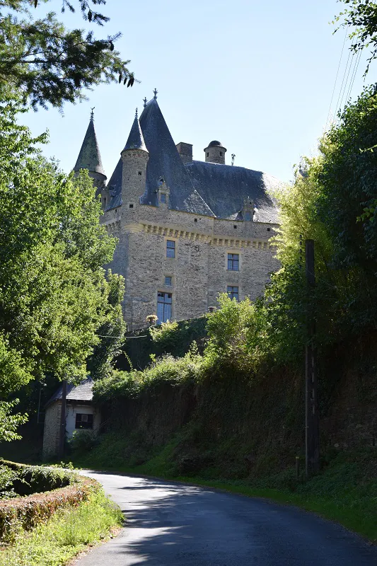 Boucle des Moulins Jumilhac-le-Grand Nouvelle-Aquitaine