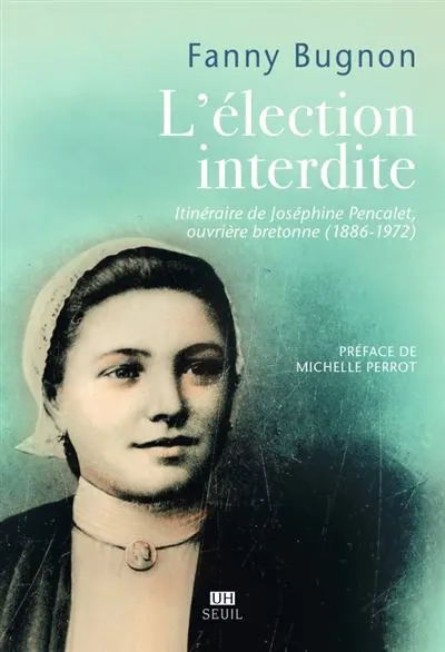 fanny bugnon l'election interdite