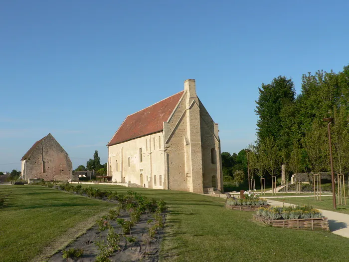 Visite libre de la Baronnie La Baronnie Douvres-la-Délivrande