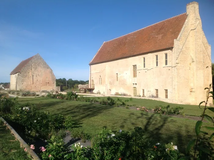 Visite guidée de la Baronnie La Baronnie Douvres-la-Délivrande