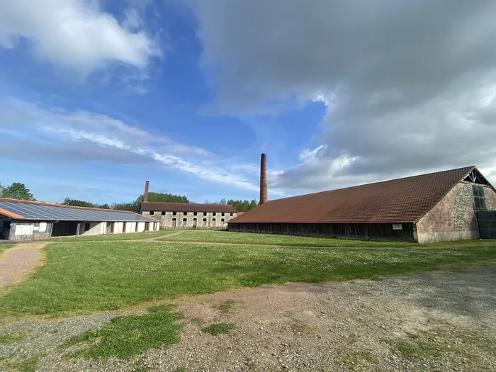 Visite guidée : « l'histoire de La Briqueterie » La Briqueterie La Grève-sur-Mignon