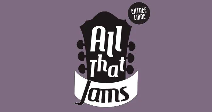 All That Jams La CLEF Saint-Germain-en-Laye