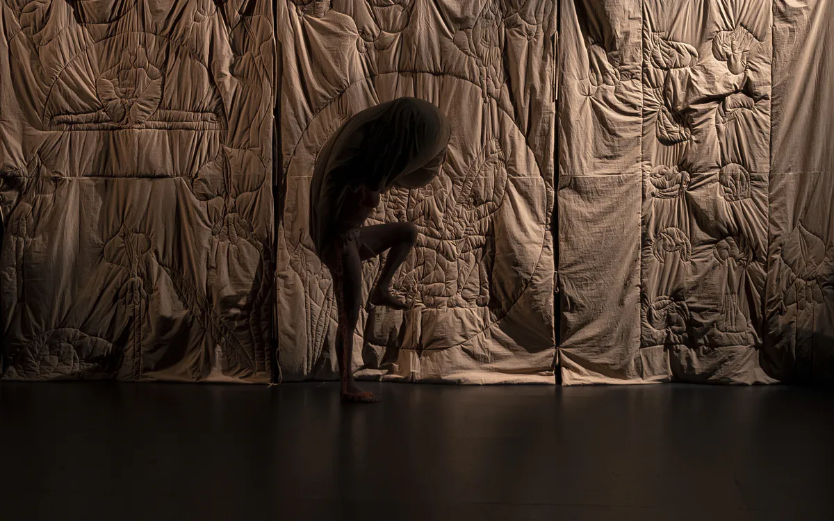 La Grande Remontée – Pau Simon Théâtre de la Bastille Paris