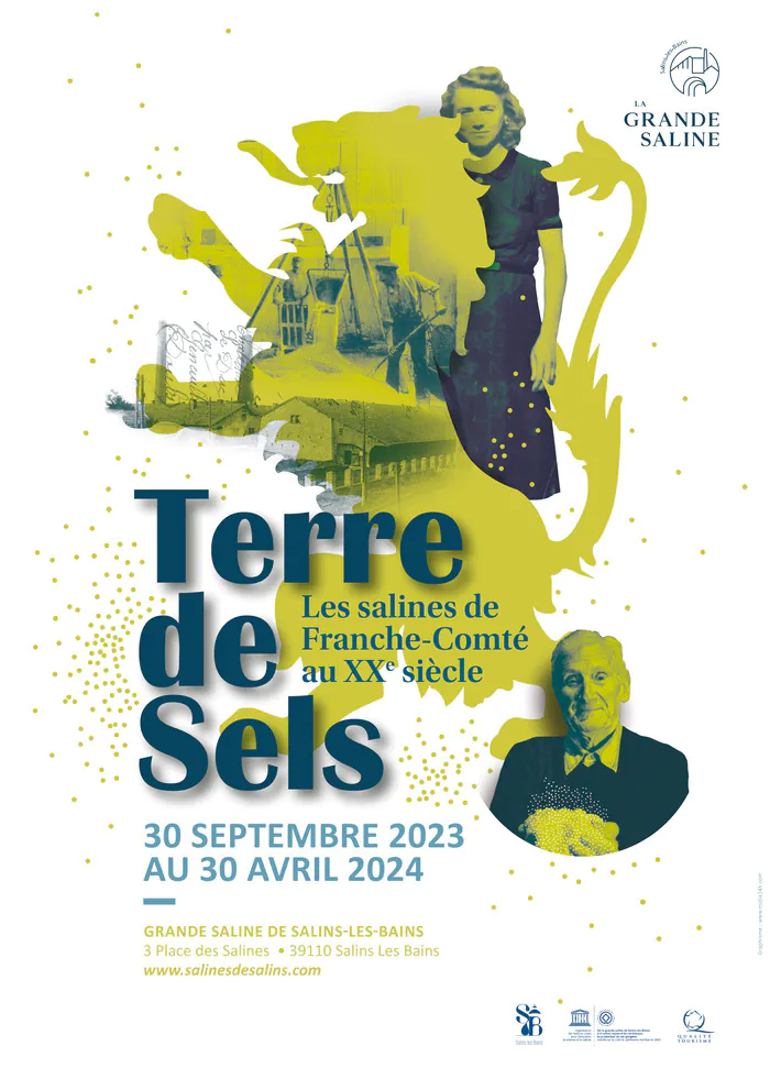 Exposition « Terre de Sels