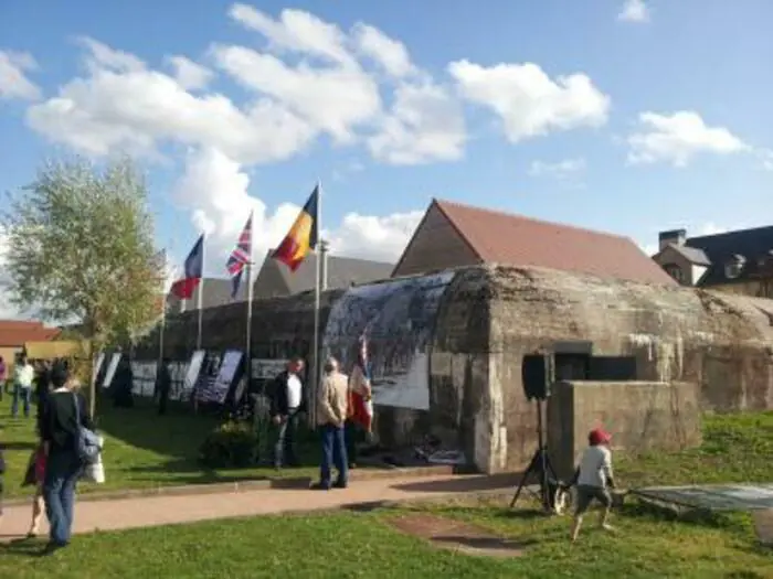 Visite guidée : sur les traces de la Seconde Guerre mondiale à Honfleur La Lieutenance Honfleur