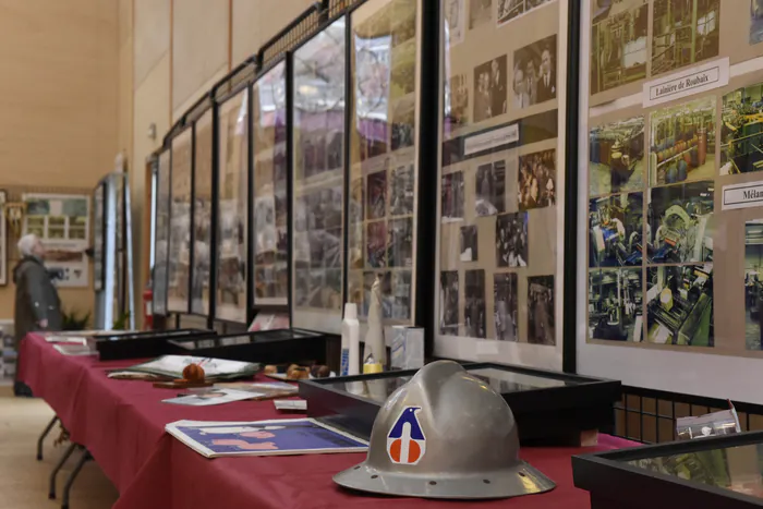 Visite de la maison du projet de la Lainière La Maison du Projet de la Lainière Roubaix