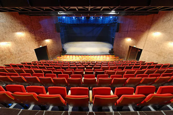 Découverte des coulisses de la Maison du Théâtre La Maison du Théâtre Brest