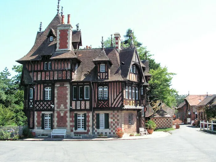 Visite guidée de la Poterie La Poterie du Mesnil de Bavent Bavent