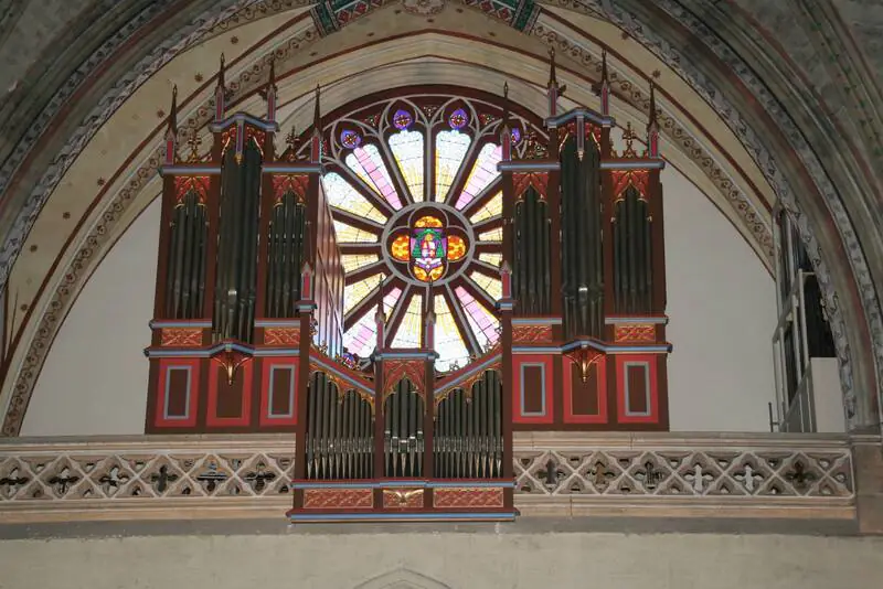 Concert d’orgue