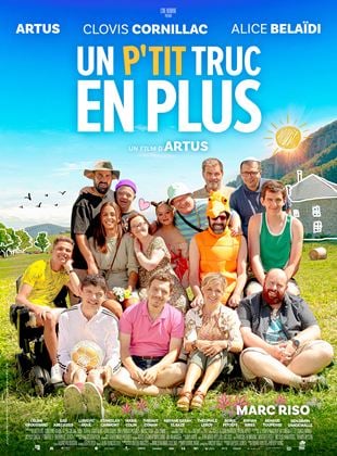 Cinéma Laruns Un petit truc en plus