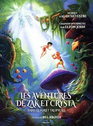 Cinéma Laruns Les aventures de Zak et Crysta