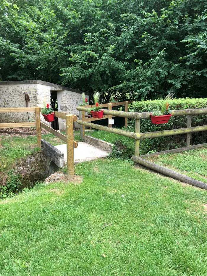 Visite libre du lavoir Lavoir des sources de l'Orne Aunou-sur-Orne