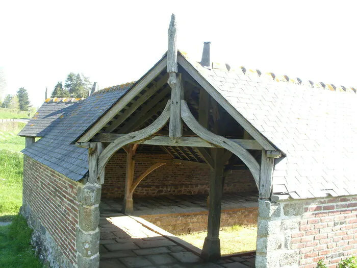 Visite libre du lavoir Gué-Hébert Lavoir Gué Hébert Rânes