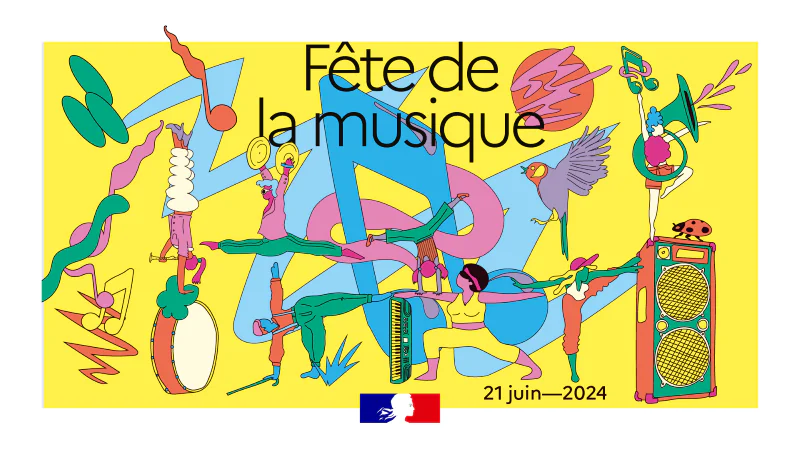 Fête de la musique à Carte Blanche