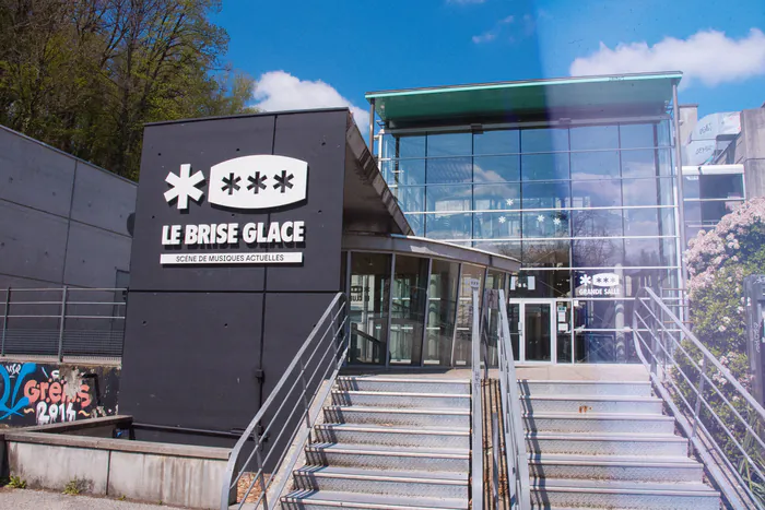 Visite guidée du Brise Glace Le Brise Glace Annecy